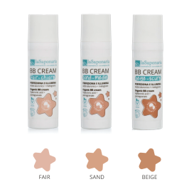 BB Cream “Like a Dream” - La Saponaria
