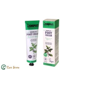 Crema Piedi deodorante Dr Konopka's