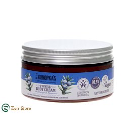Crema Corpo Rassodante Dr. Konopka's