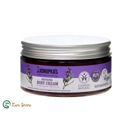Crema Corpo Lenitiva Dr. Konopka's