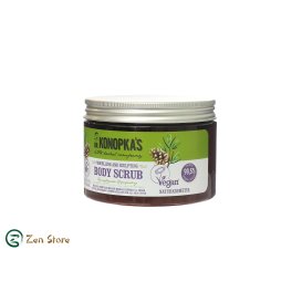 Scrub Corpo Modellante e Snellente Dr Konopka's