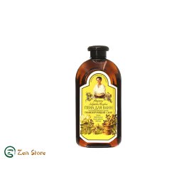 Bagnoschiuma Tonificante naturale con radice di Saponaria