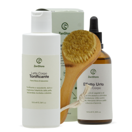 Kit Body Sculpt - Tonifica Leviga e riattiva la pelle