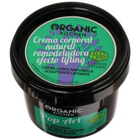 Crema Corpo Modellante Liftante Pop Art