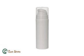 AIRLESS Flacone Dosatore Bianco 30ml Uso Cosmetico Certificato