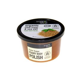 Scrub Corpo allo Zucchero di Canna e Sale Marino