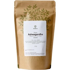 Ashwagandha in Polvere Bio – Ayurvedico Pelle e Capelli