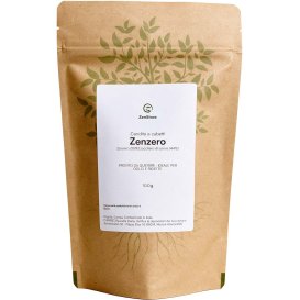Zenzero Candito a Cubetti