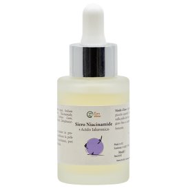 Siero Niacinamide + Acido Ialuronico