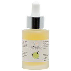 Siero Vitamina C + Acido Ialuronico