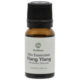 Olio Essenziale di Ylang Ylang Extra