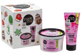 Christmas Box Sweet Lotus Cream
