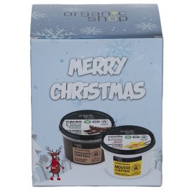 Box Natale Cioccolato e Vaniglia – Organic Shop