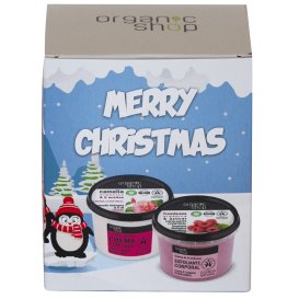 Box Natale Lampone e Camelia - Organic Shop