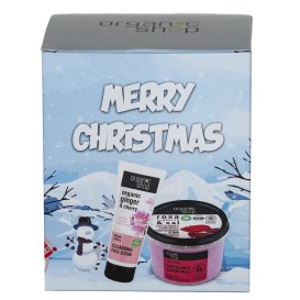 Box Natale Zenzero e Rosa – Organic Shop