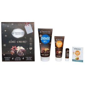 Set Regalo Benecos Cacao