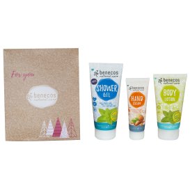 Set Regalo Benecos – Melissa e Mandorla