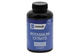 Citrato di Potassio 90 Tavolette