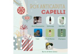 Kit Rigenerante Anticaduta Tesori di Natura