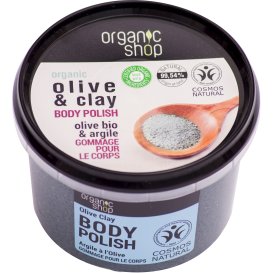 Scrub Olio di Oliva e Argilla