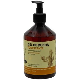 Gel Doccia Tonificante