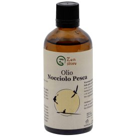 Mystic Moments - Olio Di Nocciolo Di Albicocca Biologico 100% Puro - 1 Litro - Olio Vettore Per Pelle Sensibile E Massaggi