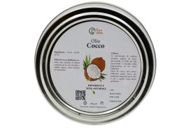 Burro di Cacao in scaglie La Saponaria