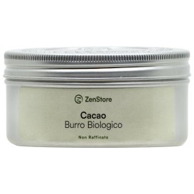 Burro di Cacao Non Raffinato Biologico