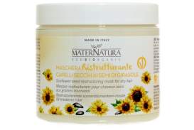 Maschera Nutriente Capelli ai Semi di Girasole