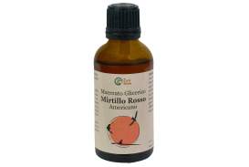Macerato Glicerico di Mirtillo Rosso Americano Gemmoderivato