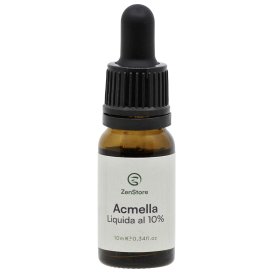 Acmella Liquida (Relax Rides) Liquida al 10%