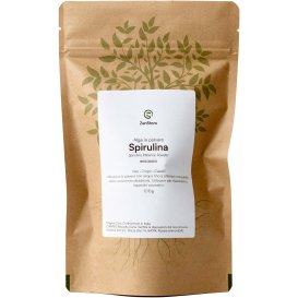 Alga Spirulina Biologica Polvere Uso Cosmetico