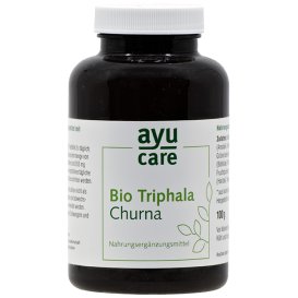 Triphala Churna Bio – Polvere Ayurvedica Tradizionale