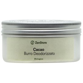 Burro di Cacao Deodorizzato Biologico