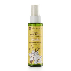 Acqua profumata corpo & capelli Vaniglia e Fava Tonka - Coccola
