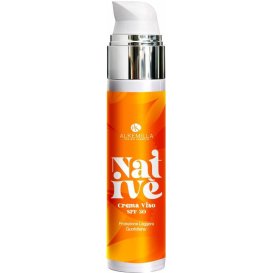 Crema Viso Nativè con SPF 30 - Alkemilla