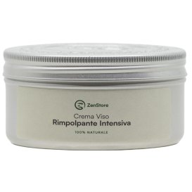 Crema Viso Rimpolpante Intensiva con collagene ed elastina