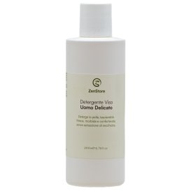 Detergente Viso Uomo Delicato