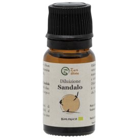 Olio Essenziale di Sandalo Diluito al 5%  in Olio di Jojoba