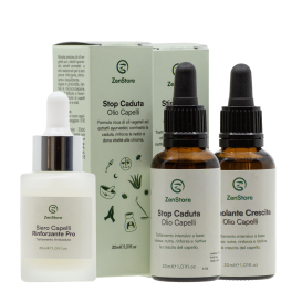 Kit Anticaduta Pro crescita e rinforzo intensivo