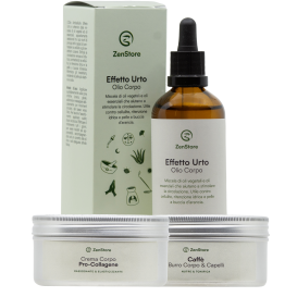 Kit Body Tone Up - Elasticità e Nutrimento