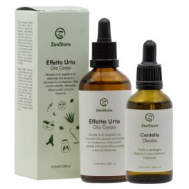 Kit Drenante e Rassodante – Cellulite e pelle a buccia d’arancia