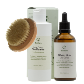 Kit Body Sculpt - Tonifica Leviga e riattiva la pelle