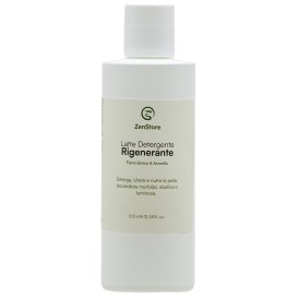 Latte Detergente Rigenerante Fieno Greco & Acmella