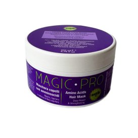 Maschera Capelli Nutriente e Protettiva 200ml - ANARKHìA BIO