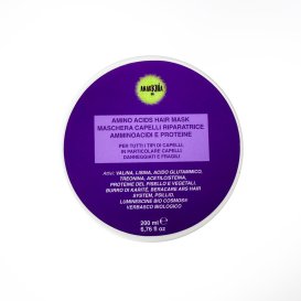 Maschera Capelli con Amminoacidi 200ml - ANARKHìA BIO