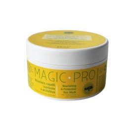 Maschera Capelli Nutriente e Protettiva 200ml - ANARKHìA BIO