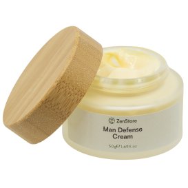 Man Defense Cream - Crema Viso Uomo Idratante & Antiage