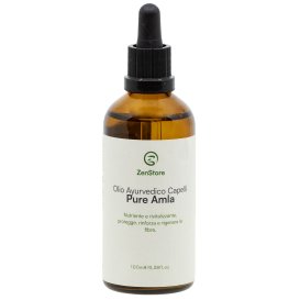 Olio Ayurvedico per Capelli Amla