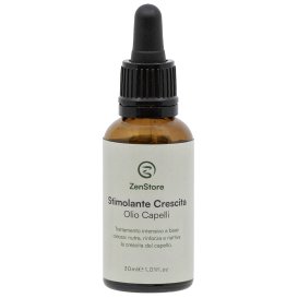Olio Capelli Stimolante Crescita